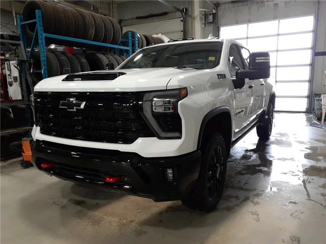 2026 Chevrolet Silverado 3500HD LTZ