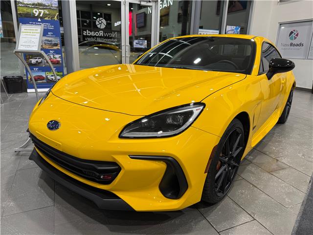 2026 Subaru BRZ Kaminari Edition (Stk: 39224) in RICHMOND HILL - Image 1 of 1