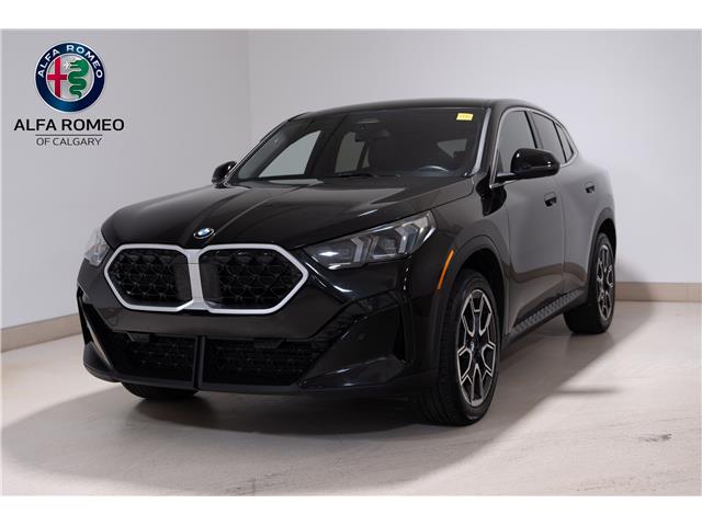 2025 BMW X2 xDrive28i (Stk: ARUC949) in Calgary - Image 1 of 28