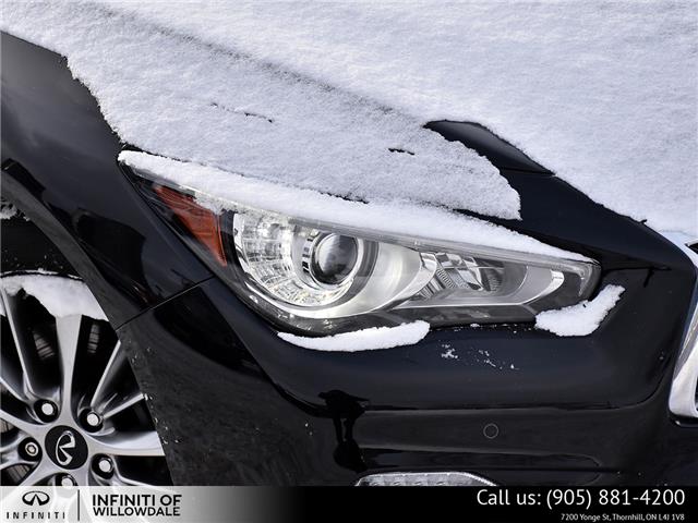 2022 Infiniti Q50 Luxe (Stk: K1357A) in Thornhill - Image 3 of 26