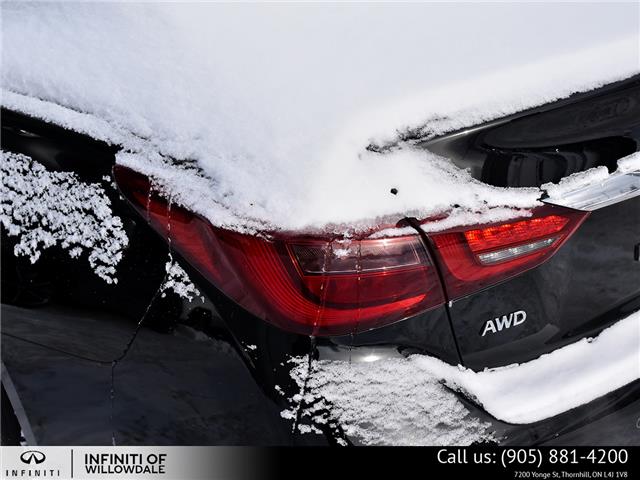 2022 Infiniti Q50 Luxe (Stk: K1357A) in Thornhill - Image 9 of 26