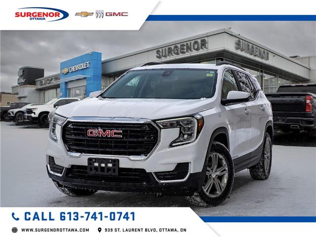 2024 GMC Terrain SLE (Stk: 26003A) in Ottawa - Image 1 of 23