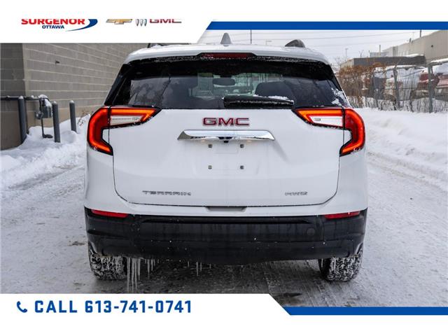2024 GMC Terrain SLE (Stk: 26003A) in Ottawa - Image 8 of 23