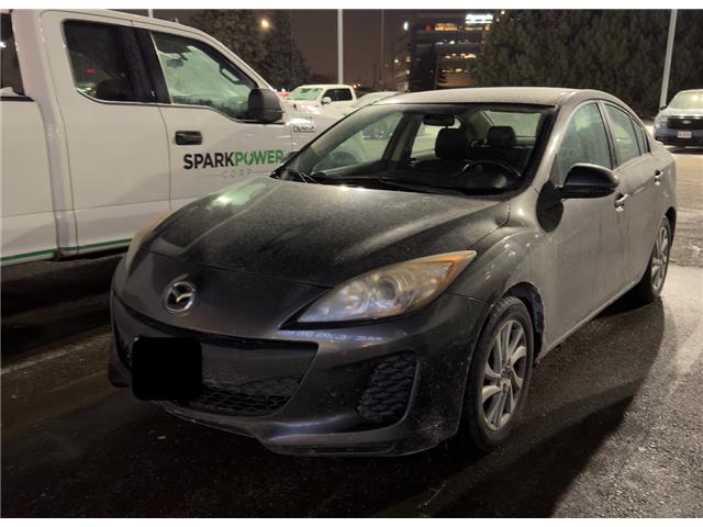 2012 Mazda Mazda3 GX (Stk: P7220ZZ) in Oakville - Image 3 of 6
