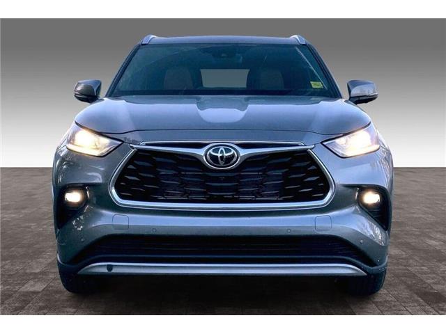 2026 Toyota Highlander Hyb  (Stk: 26B5147) in Sherwood Park - Image 3 of 30