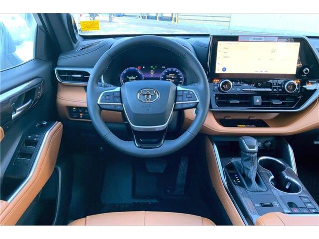 2026 Toyota Highlander Hyb  (Stk: 26B5147) in Sherwood Park - Image 5 of 30