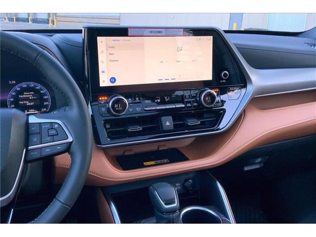 2026 Toyota Highlander Hyb  (Stk: 26B5147) in Sherwood Park - Image 6 of 30