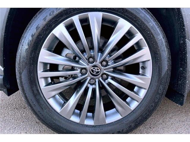 2026 Toyota Highlander Hyb  (Stk: 26B5147) in Sherwood Park - Image 9 of 30