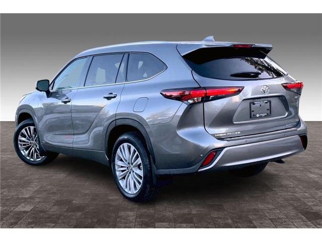 2026 Toyota Highlander Hyb  (Stk: 26B5147) in Sherwood Park - Image 10 of 30