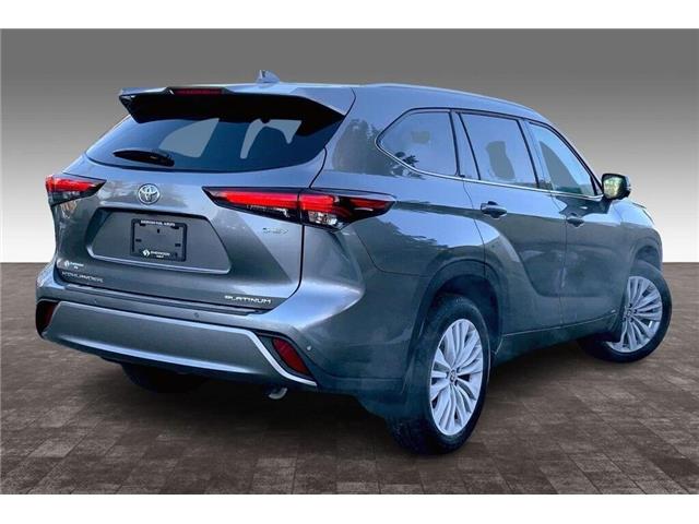 2026 Toyota Highlander Hyb  (Stk: 26B5147) in Sherwood Park - Image 11 of 30
