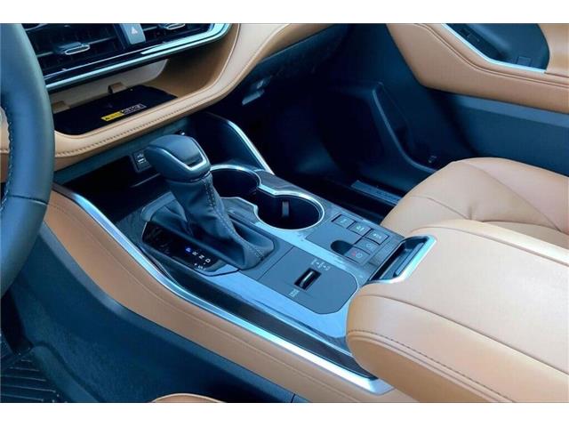 2026 Toyota Highlander Hyb  (Stk: 26B5147) in Sherwood Park - Image 15 of 30