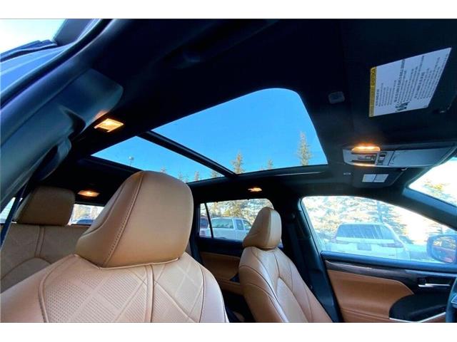 2026 Toyota Highlander Hyb  (Stk: 26B5147) in Sherwood Park - Image 20 of 30
