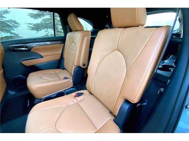 2026 Toyota Highlander Hyb  (Stk: 26B5147) in Sherwood Park - Image 24 of 30