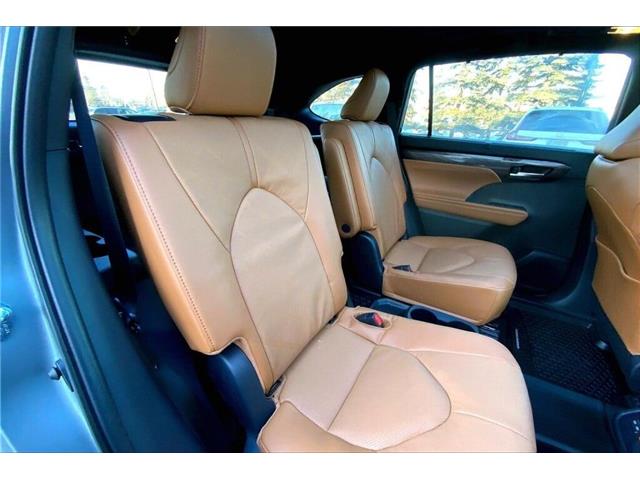 2026 Toyota Highlander Hyb  (Stk: 26B5147) in Sherwood Park - Image 25 of 30