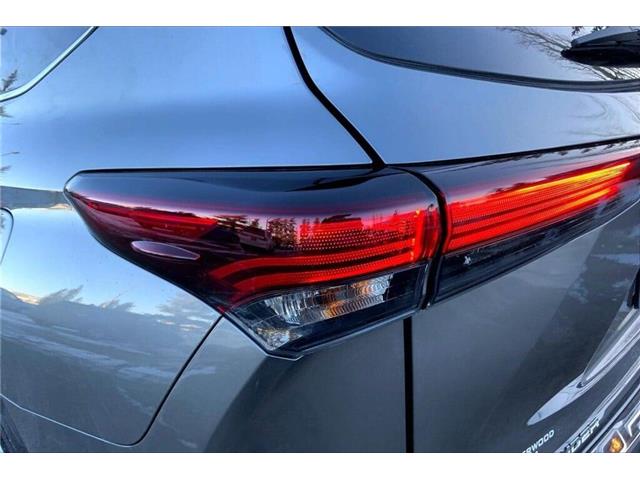 2026 Toyota Highlander Hyb  (Stk: 26B5147) in Sherwood Park - Image 28 of 30