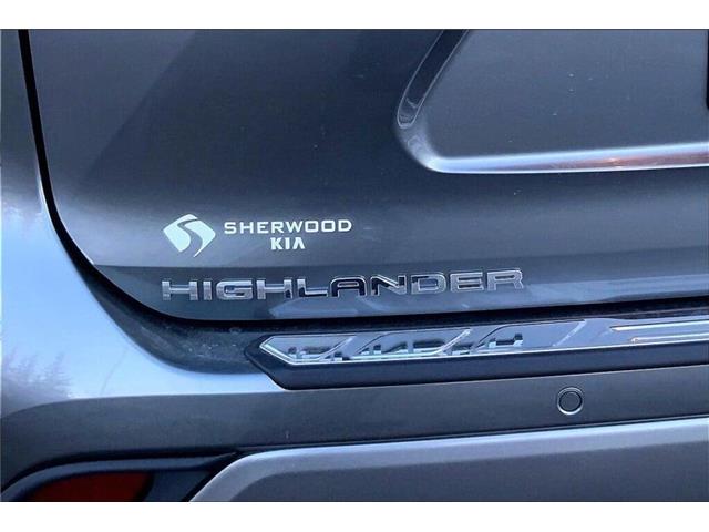 2026 Toyota Highlander Hyb  (Stk: 26B5147) in Sherwood Park - Image 30 of 30