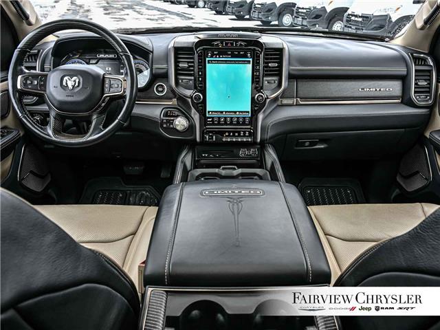 2019 RAM 1500 Limited (Stk: U21459) in Burlington - Image 20 of 33 2019 RAM 1500 Limited (Stk: U21459) in Burlington - Image 20 of 33