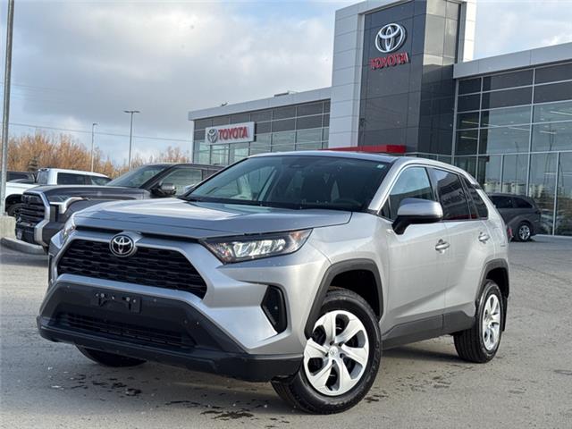 2025 Toyota RAV4 LE (Stk: C497283K) in Cranbrook - Image 1 of 20