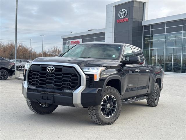 2022 Toyota Tundra Limited (Stk: X053172A) in Cranbrook - Image 1 of 21