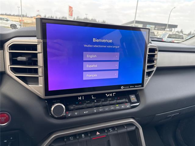 2022 Toyota Tundra Limited (Stk: X053172A) in Cranbrook - Image 16 of 21