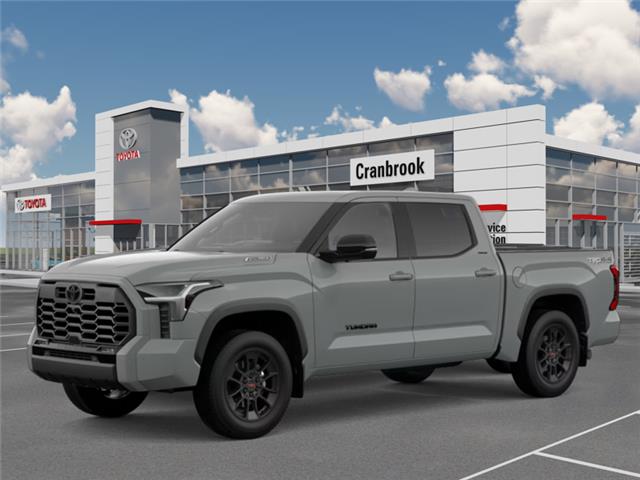 2026 Toyota Tundra Hybrid Limited (Stk: INCOMING) in Cranbrook - Image 1 of 1