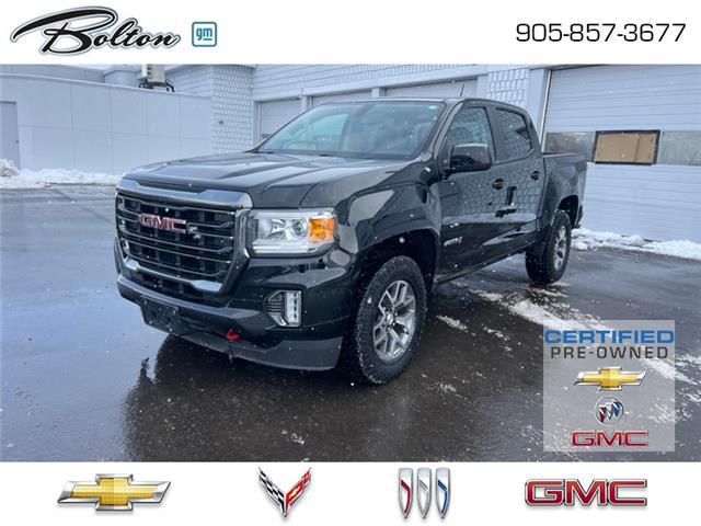 2022 GMC Canyon  (Stk: 2412P) in Bolton - Image 1 of 20