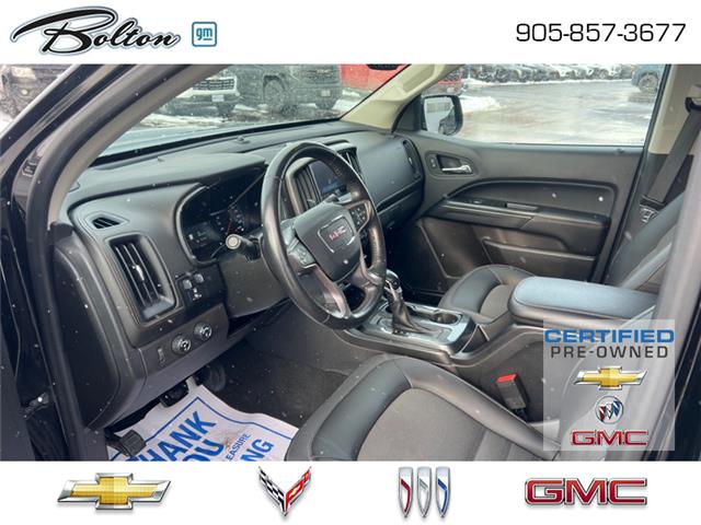 2022 GMC Canyon  (Stk: 2412P) in Bolton - Image 12 of 20