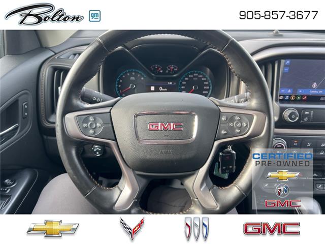 2022 GMC Canyon  (Stk: 2412P) in Bolton - Image 17 of 20