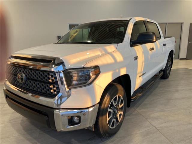 2021 Toyota Tundra SR5 TRD Off-Road (Stk: 1376) in Brandon - Image 2 of 32