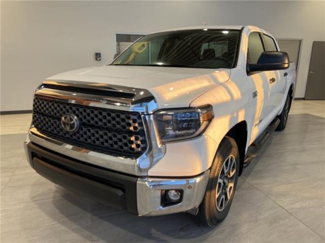 2021 Toyota Tundra SR5 TRD Off-Road (Stk: 1376) in Brandon - Image 3 of 32