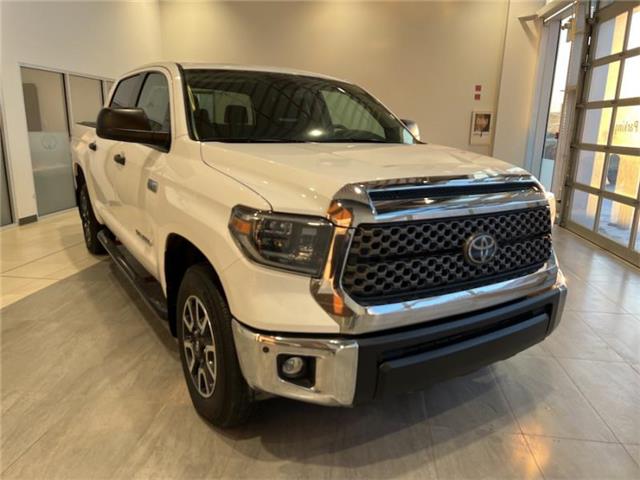 2021 Toyota Tundra SR5 TRD Off-Road (Stk: 1376) in Brandon - Image 5 of 32