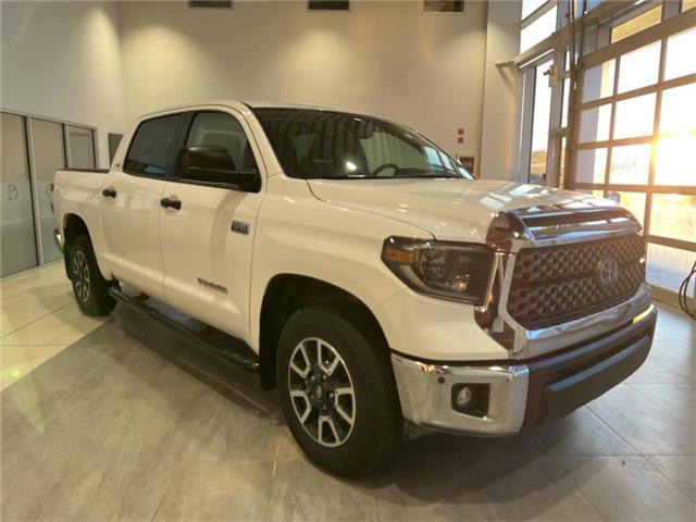 2021 Toyota Tundra SR5 TRD Off-Road (Stk: 1376) in Brandon - Image 6 of 32
