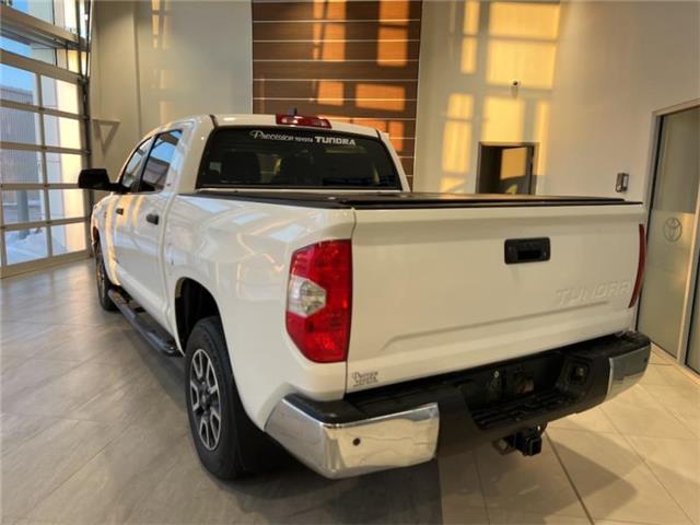 2021 Toyota Tundra SR5 TRD Off-Road (Stk: 1376) in Brandon - Image 9 of 32
