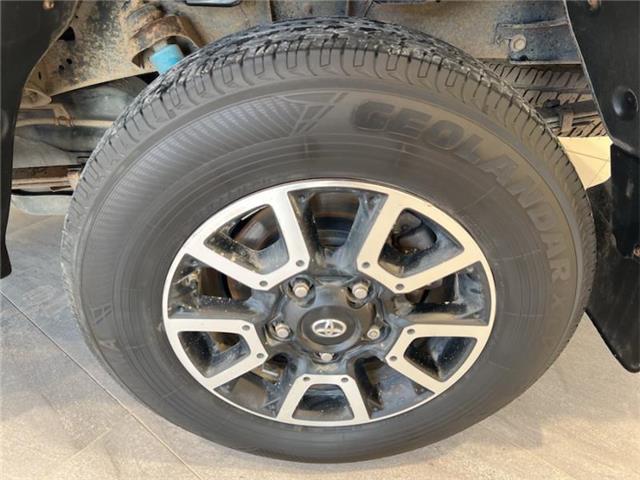 2021 Toyota Tundra SR5 TRD Off-Road (Stk: 1376) in Brandon - Image 11 of 32