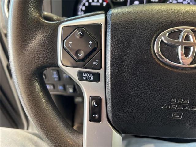 2021 Toyota Tundra SR5 TRD Off-Road (Stk: 1376) in Brandon - Image 18 of 32