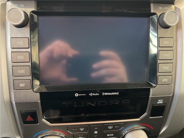 2021 Toyota Tundra SR5 TRD Off-Road (Stk: 1376) in Brandon - Image 28 of 32