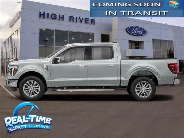 New 2026 Ford F-150 Lariat  - Heated Seats - Sunroof - Claresholm - Foothills Ford Sales