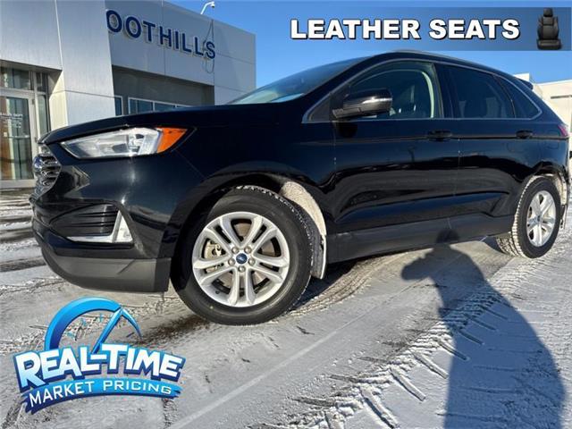 2019 Ford Edge SEL (Stk: CU3686A) in Claresholm - Image 1 of 24