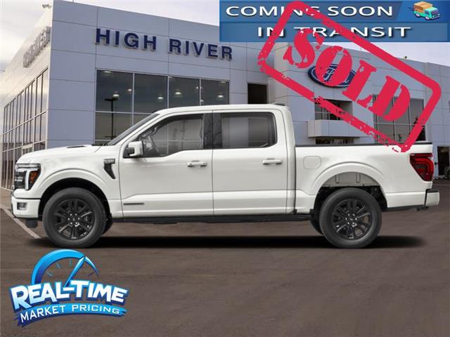 New 2026 Ford F-150 Platinum  - SiriusXM Radio - SYNC - Claresholm - Foothills Ford Sales