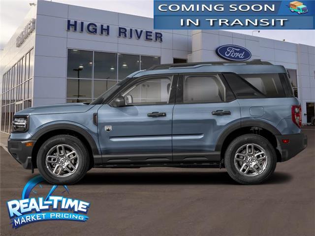 2026 Ford Bronco Sport Big Bend (Stk: 26060) in High River - Image 1 of 1