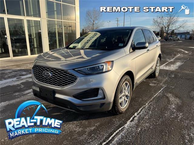2023 Ford Edge SEL (Stk: HU3698) in High River - Image 1 of 16