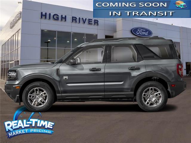 2026 Ford Bronco Sport Big Bend (Stk: 26059) in High River - Image 1 of 1