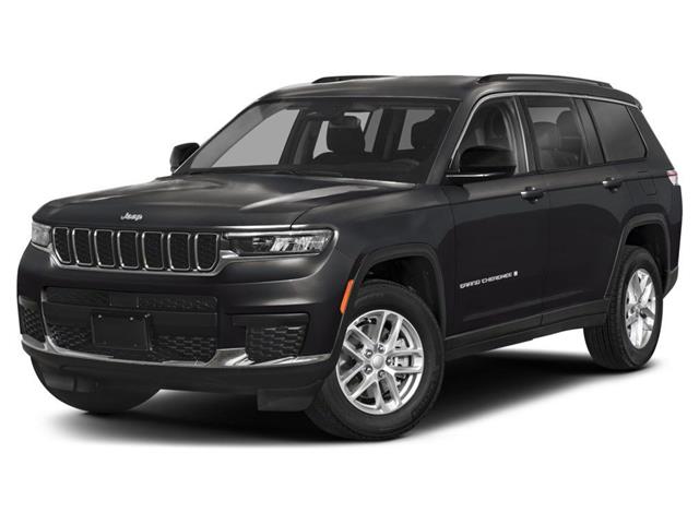 2024 Jeep Grand Cherokee L Limited Diamond Black Crystal Pearlcoat with 31,720km at $CALL