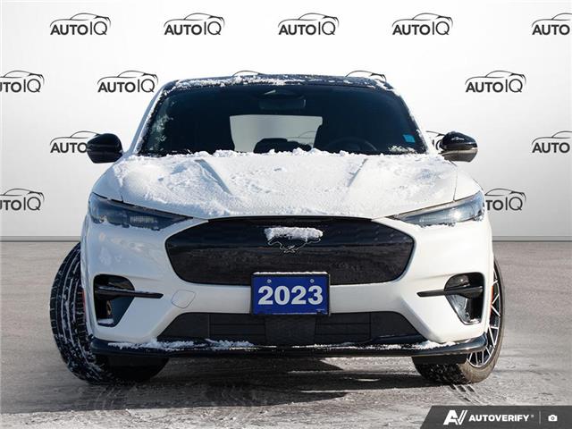 2023 Ford Mustang Mach-E GT Performance Edition (Stk: 502676) in St. Catharines - Image 2 of 27