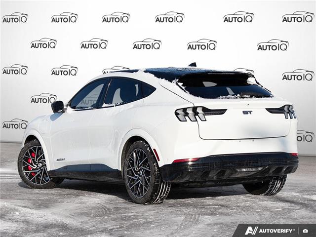 2023 Ford Mustang Mach-E GT Performance Edition (Stk: 502676) in St. Catharines - Image 4 of 27