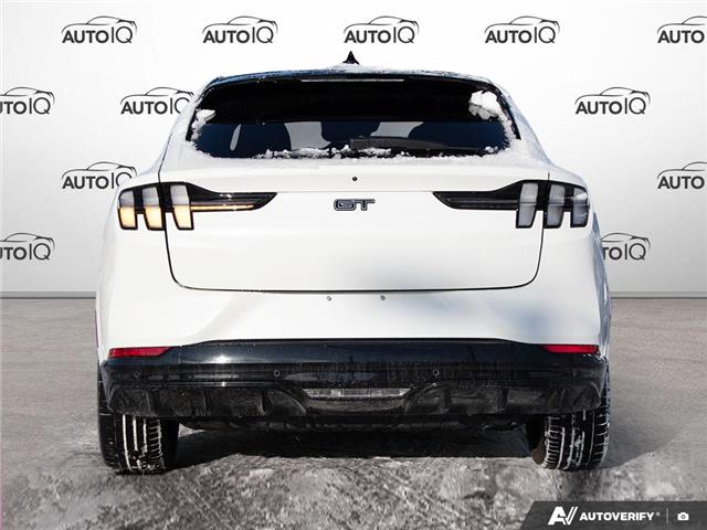 2023 Ford Mustang Mach-E GT Performance Edition (Stk: 502676) in St. Catharines - Image 5 of 27
