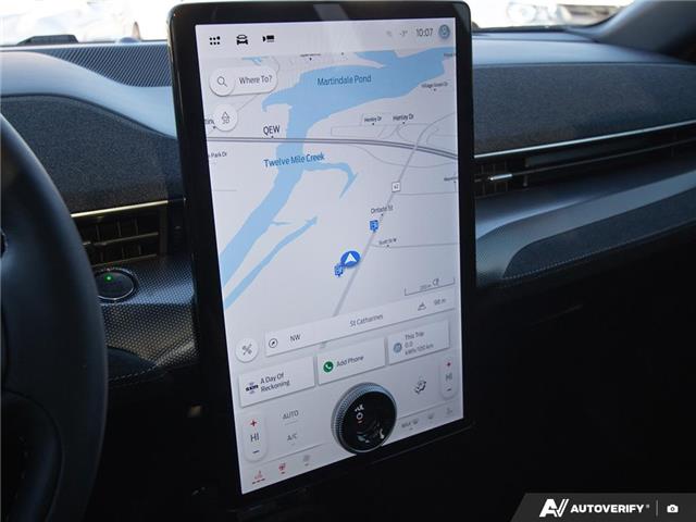 2023 Ford Mustang Mach-E GT Performance Edition (Stk: 502676) in St. Catharines - Image 18 of 27