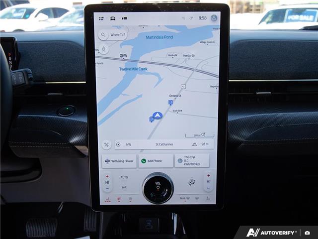 2023 Ford Mustang Mach-E GT Performance Edition (Stk: 502676) in St. Catharines - Image 19 of 27