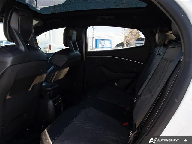2023 Ford Mustang Mach-E GT Performance Edition (Stk: 502676) in St. Catharines - Image 22 of 27