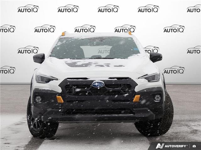 2024 Subaru Crosstrek Wilderness (Stk: 803237) in St. Catharines - Image 2 of 27